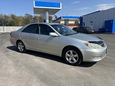 тойота камри 2005: Toyota Camry: 2005 г., Автомат, Бензин, Седан — 1