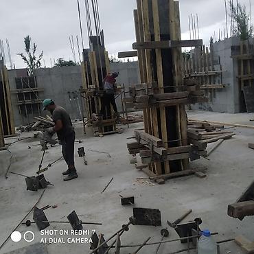 construction work: Больше 6 лет опыта — 6