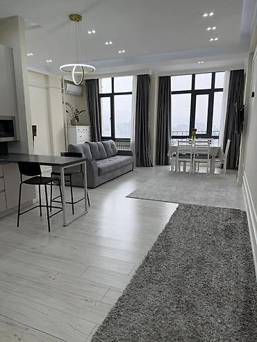 Продажа квартир: 2 комнаты, 60 м², Элитка, 4 этаж, Евроремонт — 2