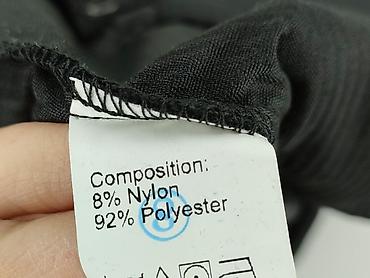 micro yupoo: Shein, Spodnie materiałowe damskie, rozmiar L — 5