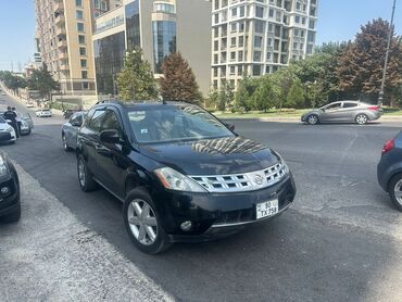 07 maşınlar: Nissan Murano: 3.5 л | 2006 г. Универсал