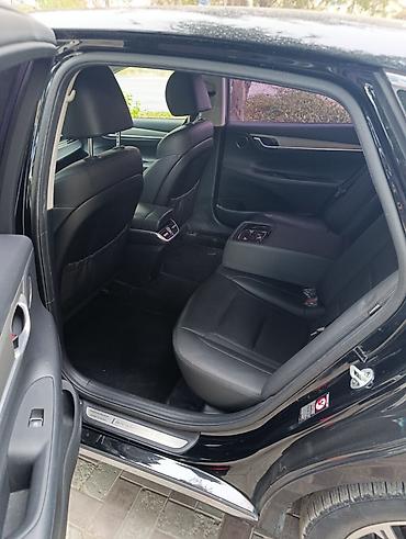 grander: Hyundai Grandeur: 2019 г., 3 л, Автомат, Газ, Седан — 10