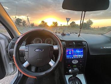 560 sec: Ford Mondeo: 2002 г., 2 л, Автомат, Бензин, Универсал — 5