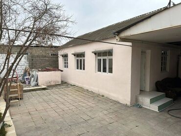 Həyət evləri və villaların satışı: Suraxanı 4 otaqlı, 100 kv. m, Orta təmir