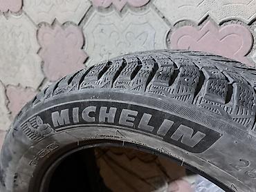 570: Шины 285 / 50 / R 20, Зима, Новый, Комплект, Michelin — 4
