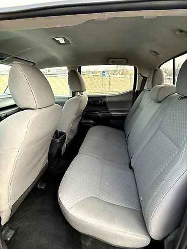 Toyota: Toyota Tacoma: 2019 г., Бензин, Пикап — 7