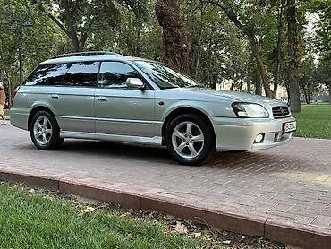 акура рдх: Subaru Legacy: 2002 г., 2.5 л, Автомат, Бензин, Универсал — 2