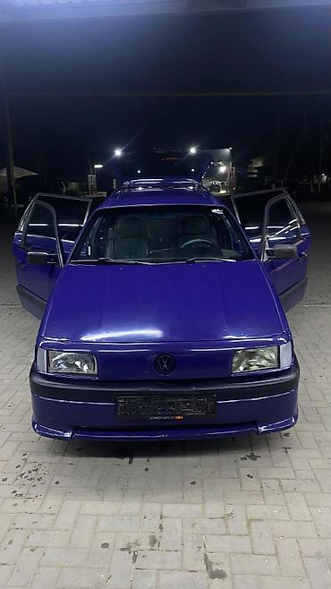 обвес гольф 3: Volkswagen Passat Variant: 1990 г., 1.8 л, Механика, Бензин, Универсал — 1