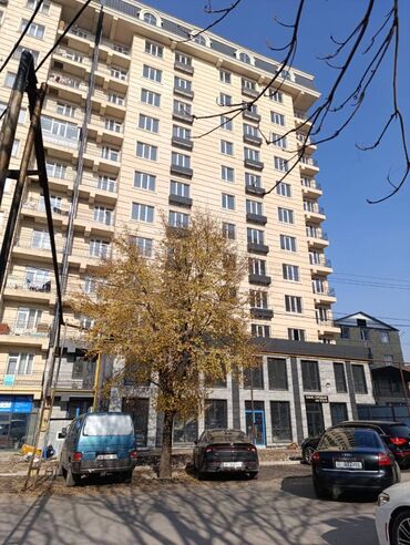 Продажа квартир: 1 комната, 55 м², Элитка, 11 этаж, ПСО (под самоотделку)