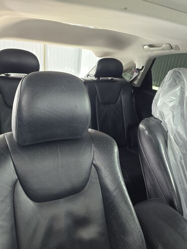 Lexus: Lexus RX: 2011 г., 3.5 л, Автомат, Бензиновая, Кроссовер — 6