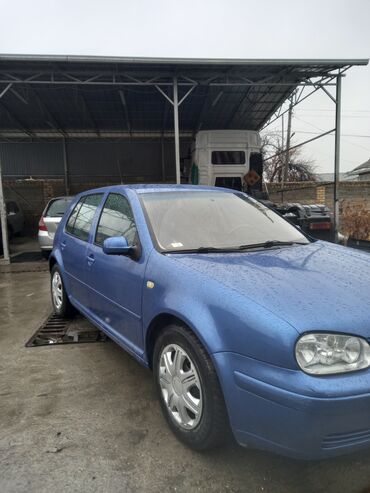 Volkswagen: Volkswagen Golf: 2000 г., 1.4 л, Механика, Бензин, Хэтчбэк — 2