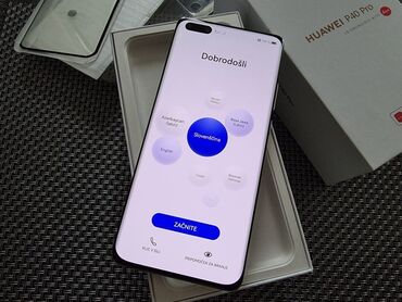 huawei mate 30 pro qiymeti: Huawei P40 Pro, 256 GB, rəng - Qara, Sensor, Barmaq izi, Simsiz şarj