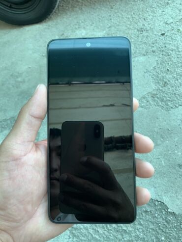 купить телефон техно: Redmi, Redmi Note 13, Б/у, 128 ГБ, цвет - Черный, 2 SIM
