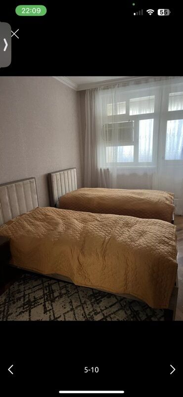 nerimanovda 2 otaqli kiraye evler: Bu mənzil yaşayış üçün əlverişli şərait təklif edir. Geniş otaqları və