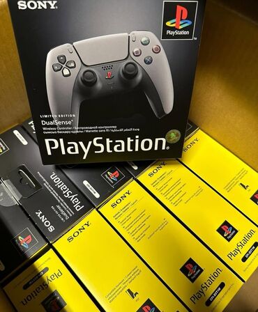 Video oyunlar üçün aksesuarlar: 📀Playstation 4 və playstation 5 📀Satışda ən münasib qiymətlərlə ps4 ve