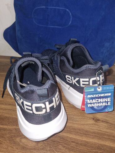 Nənnilər: Krossovka, Oğlan üçün, 35, Skechers