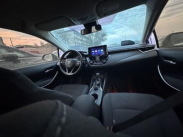 Продажа авто: Toyota Corolla: 2022 г., 1.8 л, Вариатор, Гибрид, Седан — 8