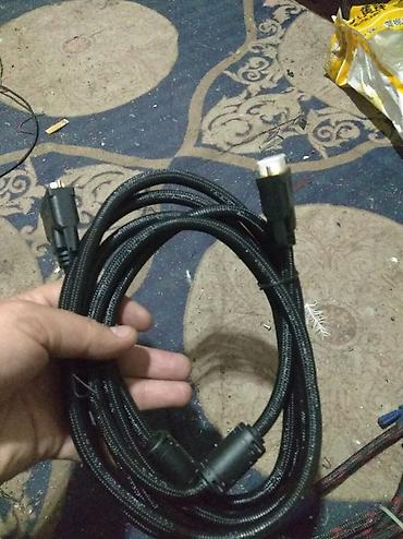 Другие комплектующие: Продаю сетевые шнуры и шнуры вга для компов 100c за 1 шт Шнур dvi — 6