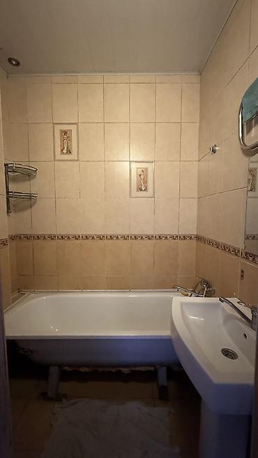 квартира в бишкек: 3 комнаты, 62 м², Аламедин-1 мкр 105 серия, 4 этаж, Требуется ремонт — 7