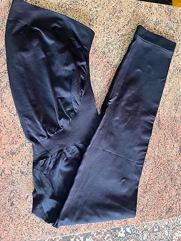 mama: Колготки для беременных H&M Mama Tights Semi Shiny - Тип — 3
