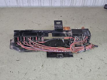 Другие детали электрики авто: Блок предохранителей W210 Mercedes-Benz, 1996г.в. Оригинал б/у, из — 3