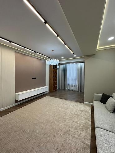 Продажа квартир: 2 комнаты, 74 м², Элитка, 9 этаж — 1