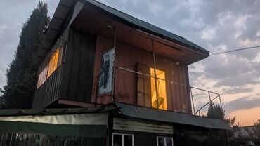аренда дома на иссык куле: Срочно продается контейнер 12метровый на 2 части разделено в очень