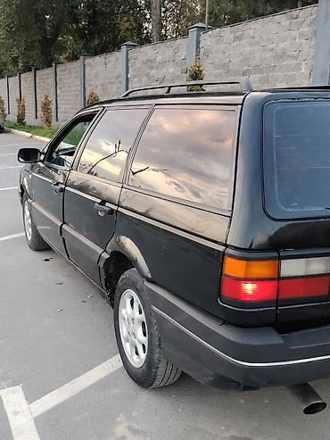 Volkswagen: Volkswagen Passat Variant: 1991 г., 1.8 л, Механика, Бензин, Универсал — 7