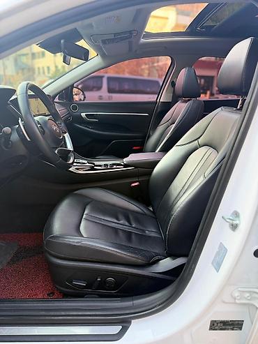 Hyundai: Hyundai Sonata: 2019 г., 2 л, Газ — 13