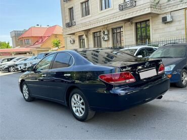 Lexus: Lexus ES: 2005 г., 3.3 л, Автомат, Бензин, Седан