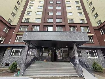 2 комнаты, 82 м², Пишпек Элитка, 12 этаж, ПСО (под самоотделку)