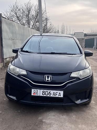 Honda: Honda Fit: 2014 г., 1.5 л, Вариатор, Бензин, Хэтчбэк — 10