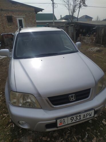 разбор срв: Honda CR-V: 2000 г., 2 л, Автомат, Бензин, Универсал