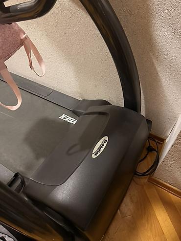 Cybex Veba/Vebex qaçış trenajoru - Peşəkar səviyyəli Cybex qaçış — 3