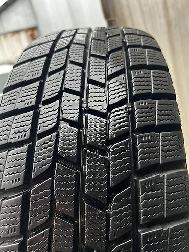 185 14: Шины 195 / 65 / R 15, Зима, Б/у, Комплект, Легковые, Япония, GoodYear — 4