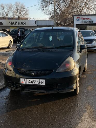 ишу авто: Honda Fit: 2004 г., 1.3 л, Вариатор, Бензин