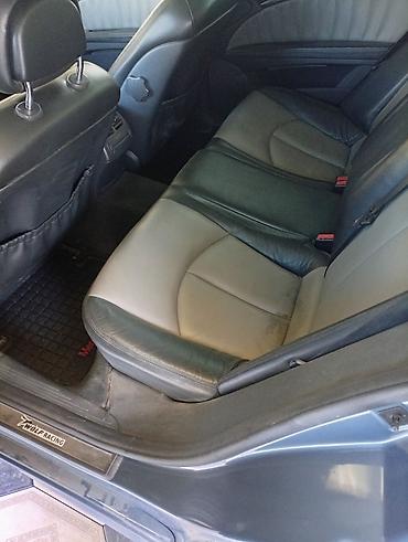 зеркало на мерседес 211: Mercedes-Benz E-Class: 2002 г., 3.2 л, Механика, Бензин, Седан — 6