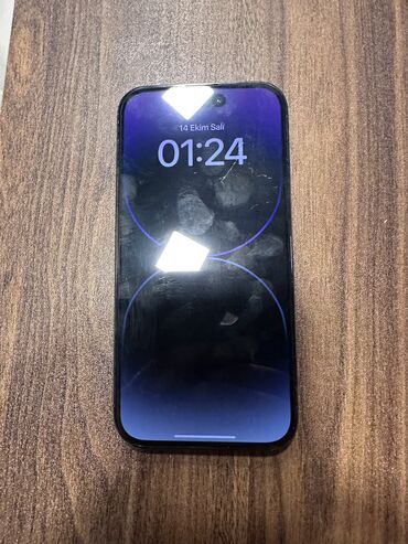 Apple iPhone: IPhone 14 Pro, 128 GB, Deep Purple, Face ID — 7