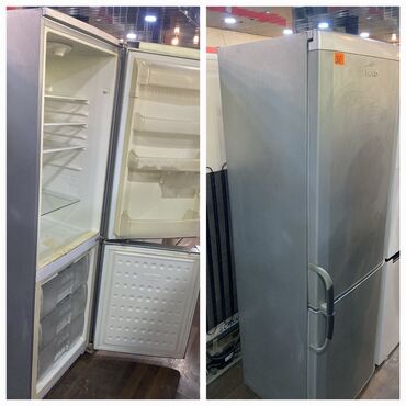 Кухонные комбайны и измельчители: Б/у 2 двери Beko Холодильник Продажа