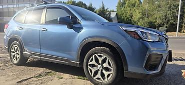 mazda primacy: Subaru Forester: 2020 г., 2.5 л, Автомат, Кроссовер — 9