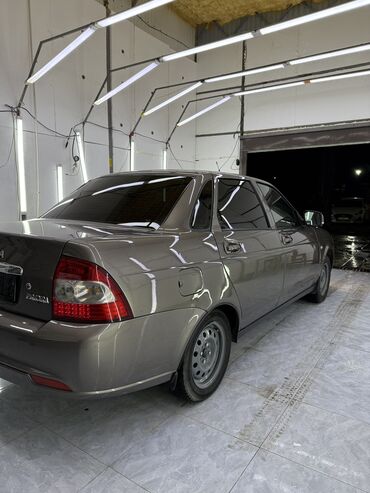 ВАЗ (ЛАДА): ВАЗ (ЛАДА) Priora: 2017 г., 1.6 л, Механика, Бензин, Седан — 3