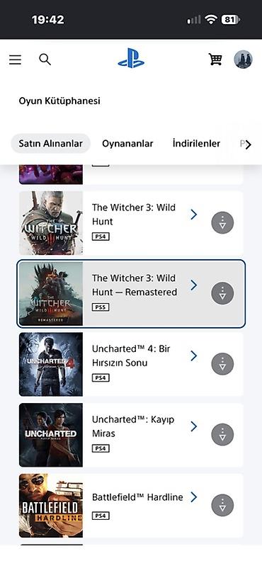 sony 600: Ps accountu içindeki oyunlarin hamisi resmidir. - Dying Light (PS4) - — 2