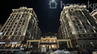 Продажа квартир: 4 комнаты, 164 м², Элитка, 5 этаж, ПСО (под самоотделку)