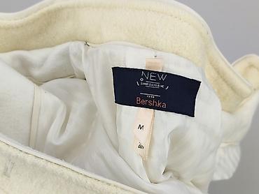 plaszczyk mohito: Bershka, Płaszcz damski, rozmiar M — 4