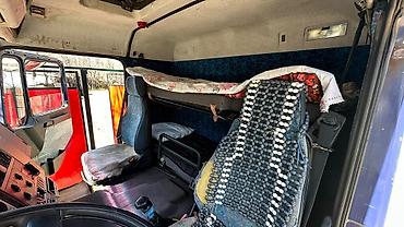 ман 814: Срочно!!! Грузовой автомобиль MAN с фургоном - Тип — 7