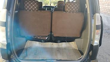 Toyota: Toyota Voxy: 2004 г., 2 л, Автомат, Бензин, Минивэн — 11