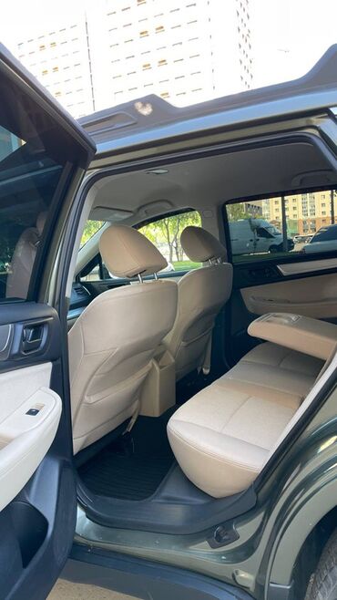 Subaru: Subaru Outback: 2018 г., 2.5 л, Бензин — 14