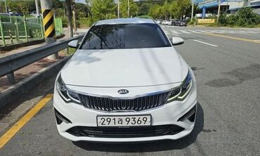Kia: Kia K5: 2019 г., 2 л, Автомат, Бензин, Седан — 2