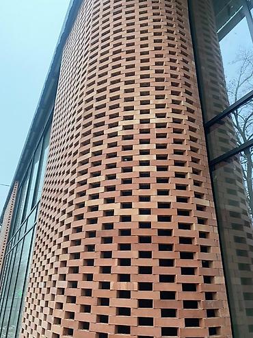 Облицовочный кирпич: Керамический, Полнотелый, таблетка кирпич — 9