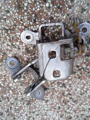 Car Body Parts: Fiat freemont sarke vrata sa granicnikom. Fiat freemont sarke vrata sa — 7